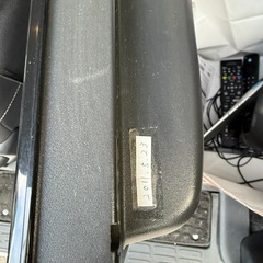 SHARP AQUOS32型2011年製の画像