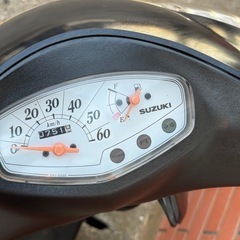 スズキ アドレス V50の画像