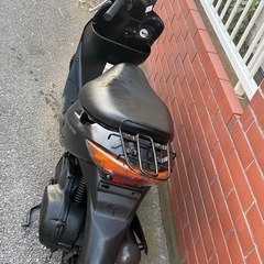 スズキ アドレス V50の画像