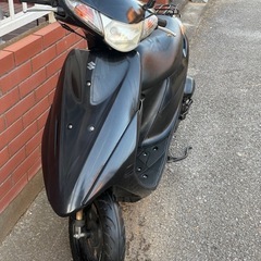 スズキ アドレス V50の画像