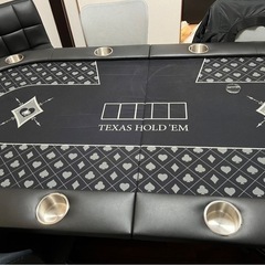 テーブル　チップ　椅子まとめ売りの画像