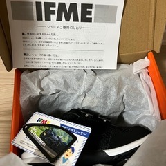 新品　イフミー16センチ　
蒸気機関車の靴の画像