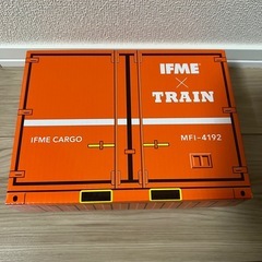 新品　イフミー16センチ　
蒸気機関車の靴の画像