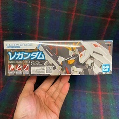 ENTRY GRADE νガンダム バンダイ プラモデル エントリーグレード 機動戦士ガンダム ENTRY GRADE ガンプラの画像