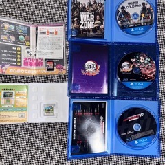 ゲーム ソフト まとめ売りの画像