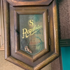 六角時計の画像