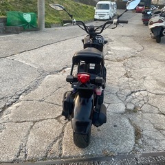 ズーマー50【546】の画像