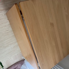 IKEA PINNTORP ゲートレッグテーブルの画像