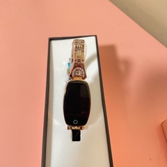 【お話し中】スマートウォッチの画像