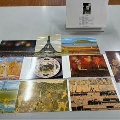 【山下清画伯のポストカードセット】の画像