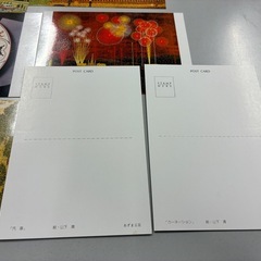 【山下清画伯のポストカードセット】の画像