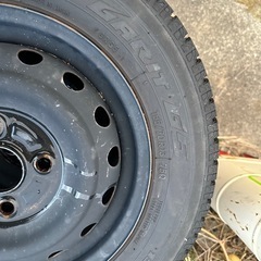 冬用タイヤの画像