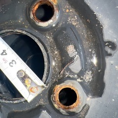 冬用タイヤの画像