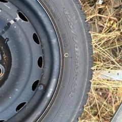 冬用タイヤの画像