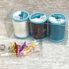 JUKI×ボビンズミシン　冬のアップサイクルソーイング企画・ウールポシェット(※ジモティー特典あり)の画像