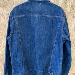 A-801【リユースのサカイ野々市店】Sugar Cane Gジャン デニムジャケット 1962の画像