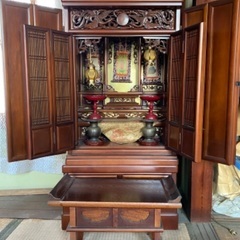 仏壇の画像