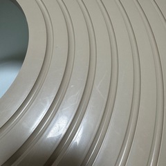 上から猫トイレ レギュラーサイズ アイリスオーヤマ ③の画像