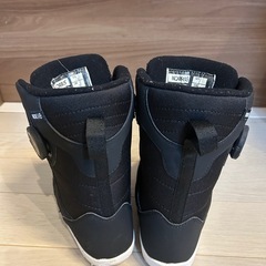 RIDE ボア　スノーボードブーツの画像