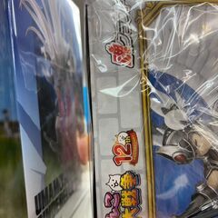 フィギュア ネコヴァルキリー真 にゃんこ大戦争 未開封【ジャングルジャングル岩出店】【B447】和歌山 岩出市 紀の川市 海南市の画像