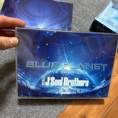 三代目ＪＳＢ ライブＤＶＤの画像