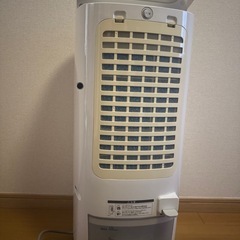 加湿付き温冷風扇の画像
