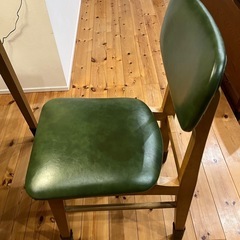 テーブル、チェアセットの画像