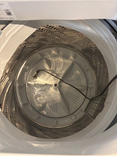 決まりました【極美品】洗濯機2022Panasonic6kg