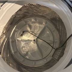【極美品】洗濯機2022Panasonic6kgの画像