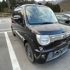 ✨SUZUKI MR WAGON 2012年式 145200km 総額10万円の画像