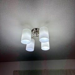 照明　2セットの画像