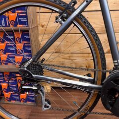 中古整備品　試乗できます！ Cannondale クロスバイク クイック5 Lサイズの画像