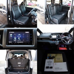 【車検R8/9‼️】1年間保証付！ポッキリ価格！下取り大歓迎🙆‍♂️ステップワゴン　スパーダ！ローン＆カード決済⭕️の画像