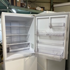 ⭐️PANASONIC⭐️冷凍冷蔵庫 2025年 326L 美品 大阪市近郊配送無料の画像