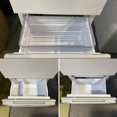 ⭐️PANASONIC⭐️冷凍冷蔵庫 2025年 326L 美品 大阪市近郊配送無料の画像