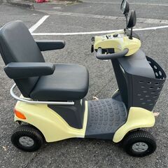 スズキ　セニアカー　ET4D9の画像