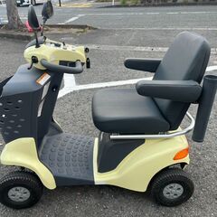 スズキ　セニアカー　ET4D9の画像