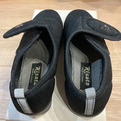 リハビリ靴の画像