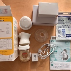 【ピジョン】搾乳器の画像