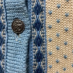 DALE OF NORWAY ヴィンテージ　ニットの画像