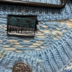 DALE OF NORWAY ヴィンテージ　ニットの画像