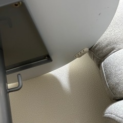 丸テーブル＋椅子の画像