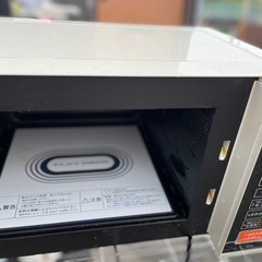 2015年電子レンジの画像