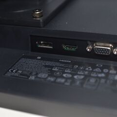 中古良品 LENOVO ThinkVision E24-28 23.8型ワイド液晶ディスプレイ フルHD 確認済の画像