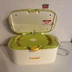 コンビ　おしりふきウォーマー　クイックウォーマー　の画像