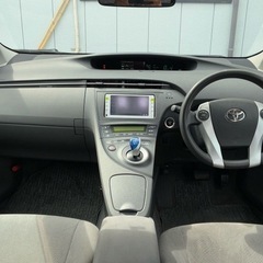 ★車検R8年5月迄★プリウスS シルバー　フルセグ　ETC装備　LEDライトの画像