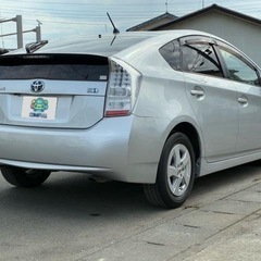 ★車検R8年5月迄★プリウスS シルバー　フルセグ　ETC装備　LEDライトの画像
