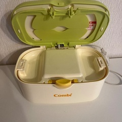 コンビ　おしりふきウォーマー　クイックウォーマー　の画像