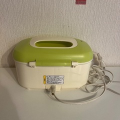 コンビ　おしりふきウォーマー　クイックウォーマー　の画像