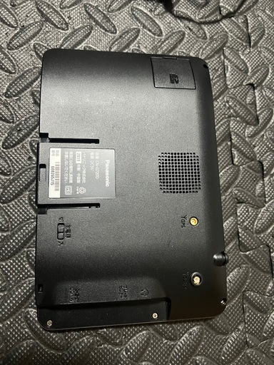 Panasonic Gorilla カーナビ オンダッシュ CN-G720D